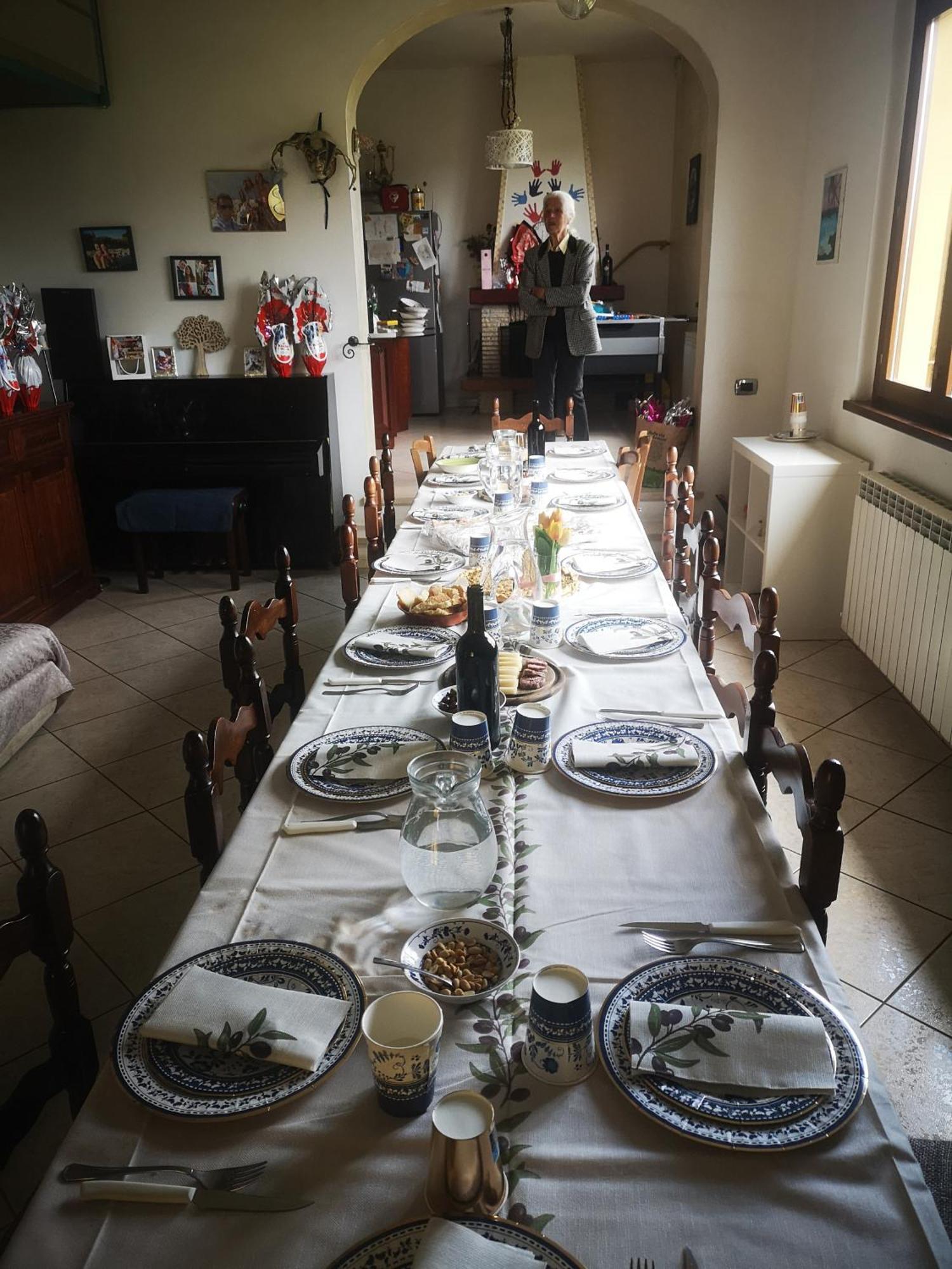 لوكا Residence Villa Ungaretti المظهر الخارجي الصورة